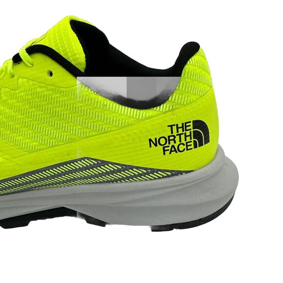 The North Face Men\'s VECTIV Levitum Trail Running‎ Led Yellow /Tnf Black Sz 9.5 main image 9